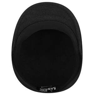 NWT Kangol Men Seamless Wool 507 Black, XX-Large